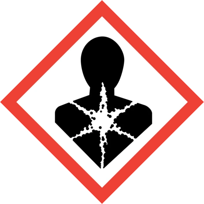 Schwere Langzeitschäden (krebserzeugend, erbgutverändernd, fruchtschädigend, Organschäden).